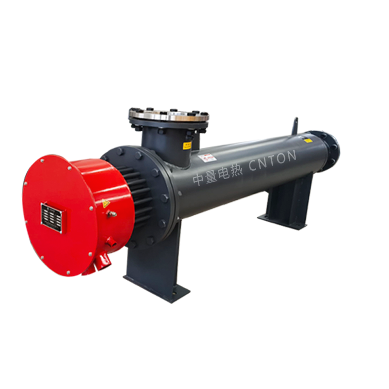 中量液體防爆管道電加熱器